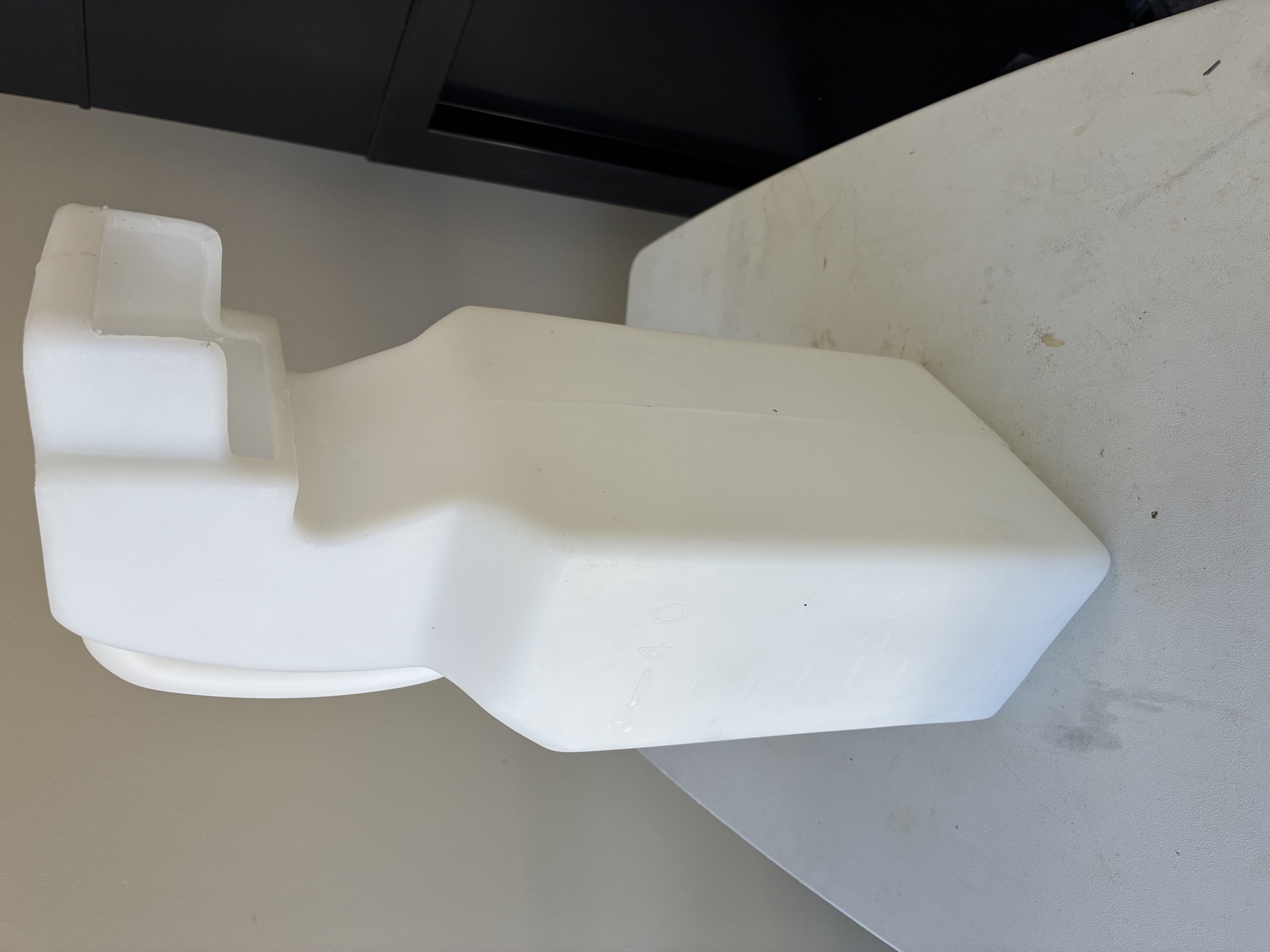 Slim Grease Container
